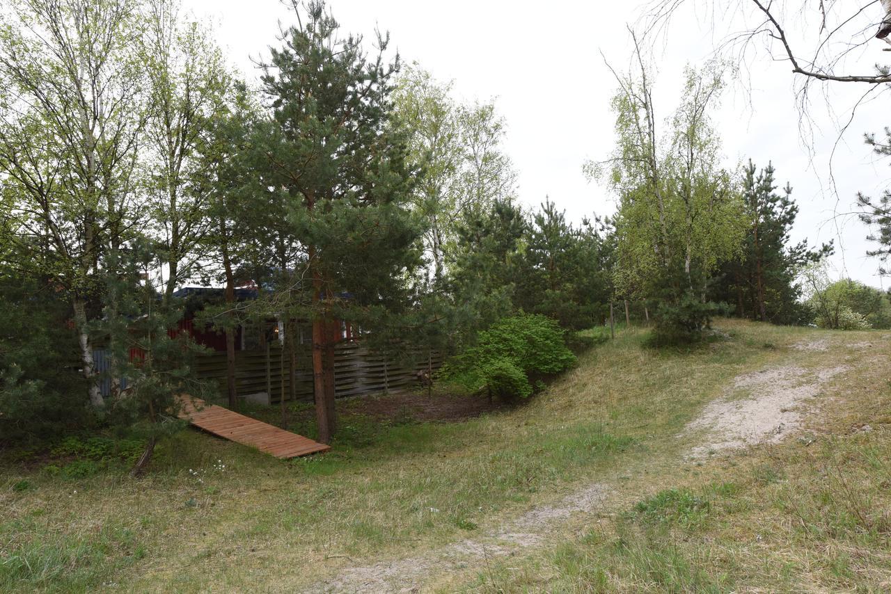 Villa Namelis Poilsiui Prie Juros Klaipėda Exterior foto