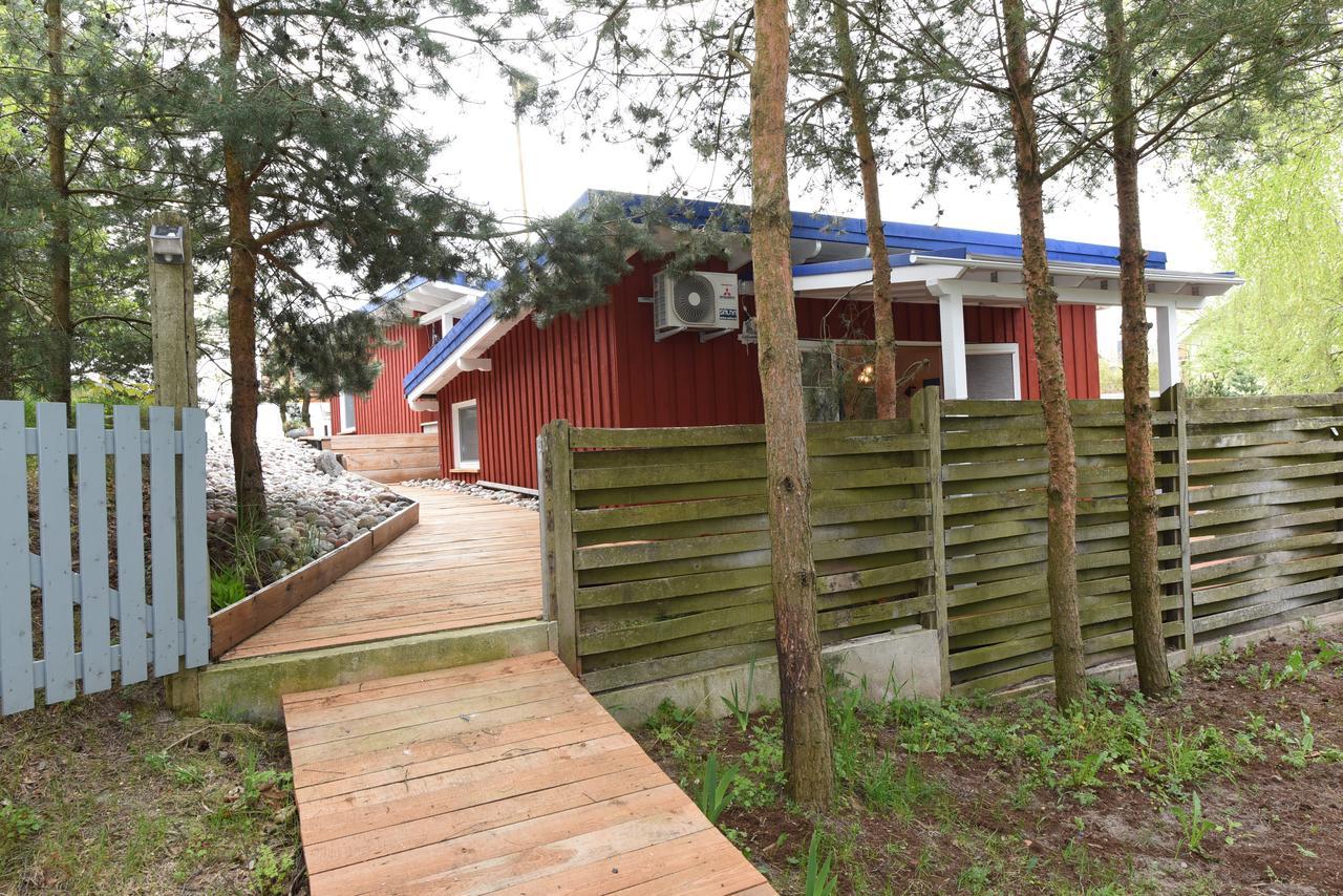 Villa Namelis Poilsiui Prie Juros Klaipėda Exterior foto